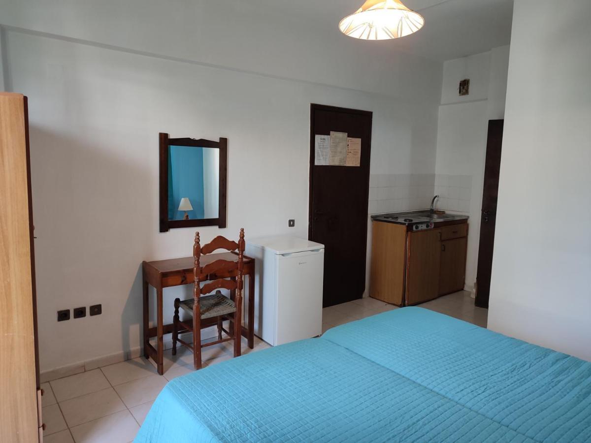 Dolphin Apartments Faliraki Dış mekan fotoğraf