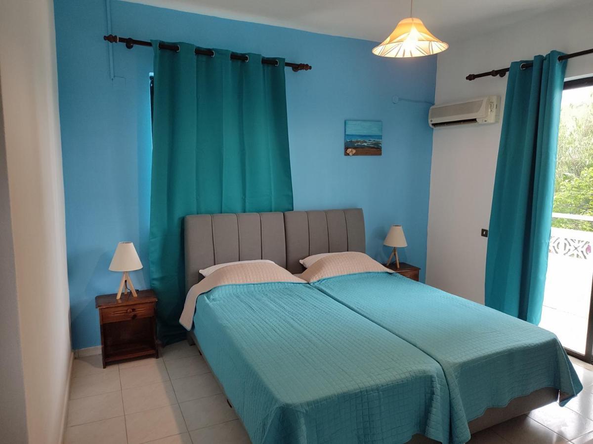 Dolphin Apartments Faliraki Dış mekan fotoğraf