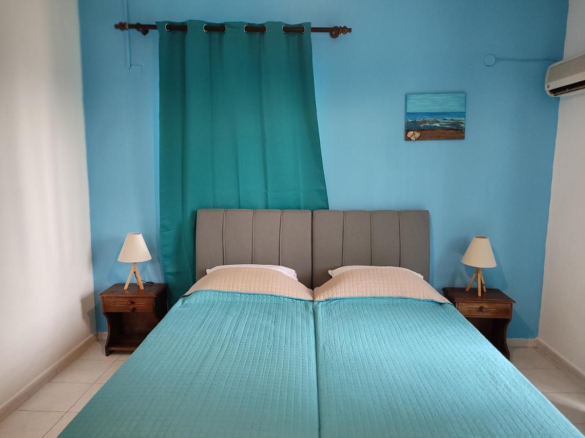 Dolphin Apartments Faliraki Dış mekan fotoğraf