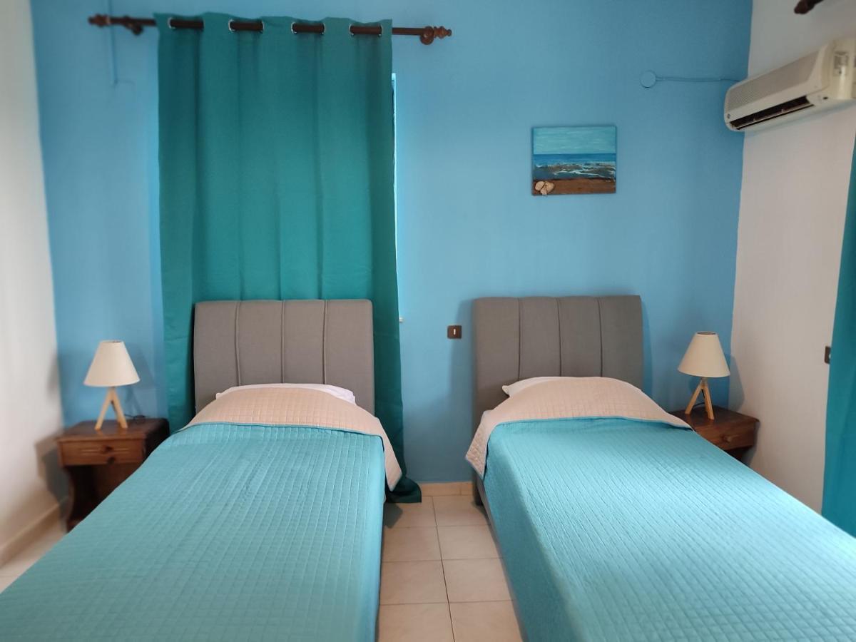 Dolphin Apartments Faliraki Dış mekan fotoğraf