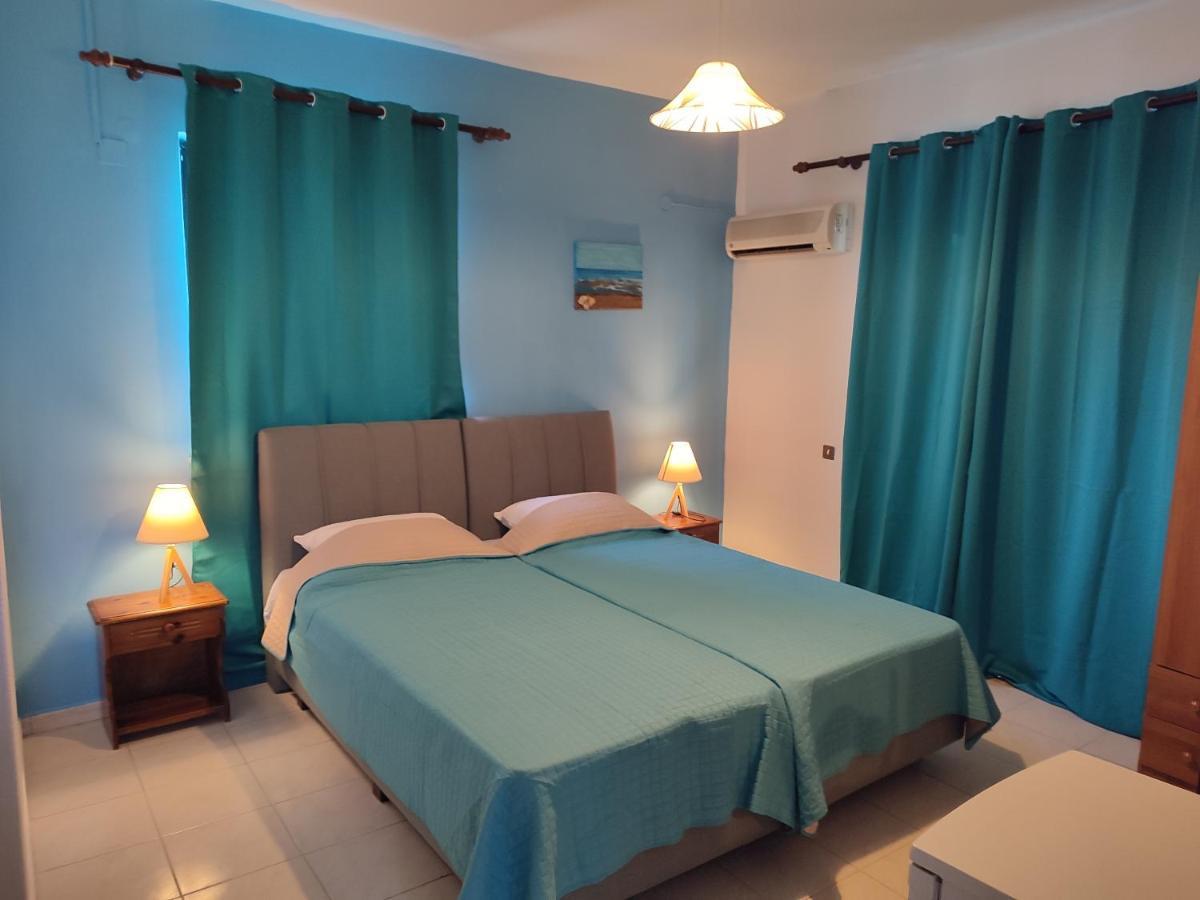 Dolphin Apartments Faliraki Dış mekan fotoğraf