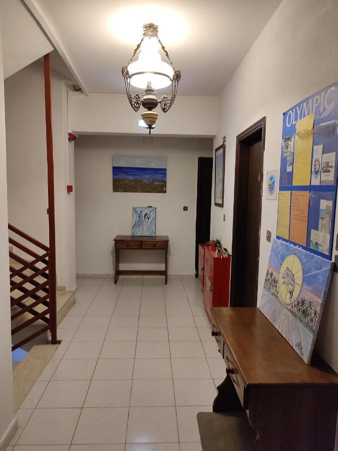 Dolphin Apartments Faliraki Dış mekan fotoğraf