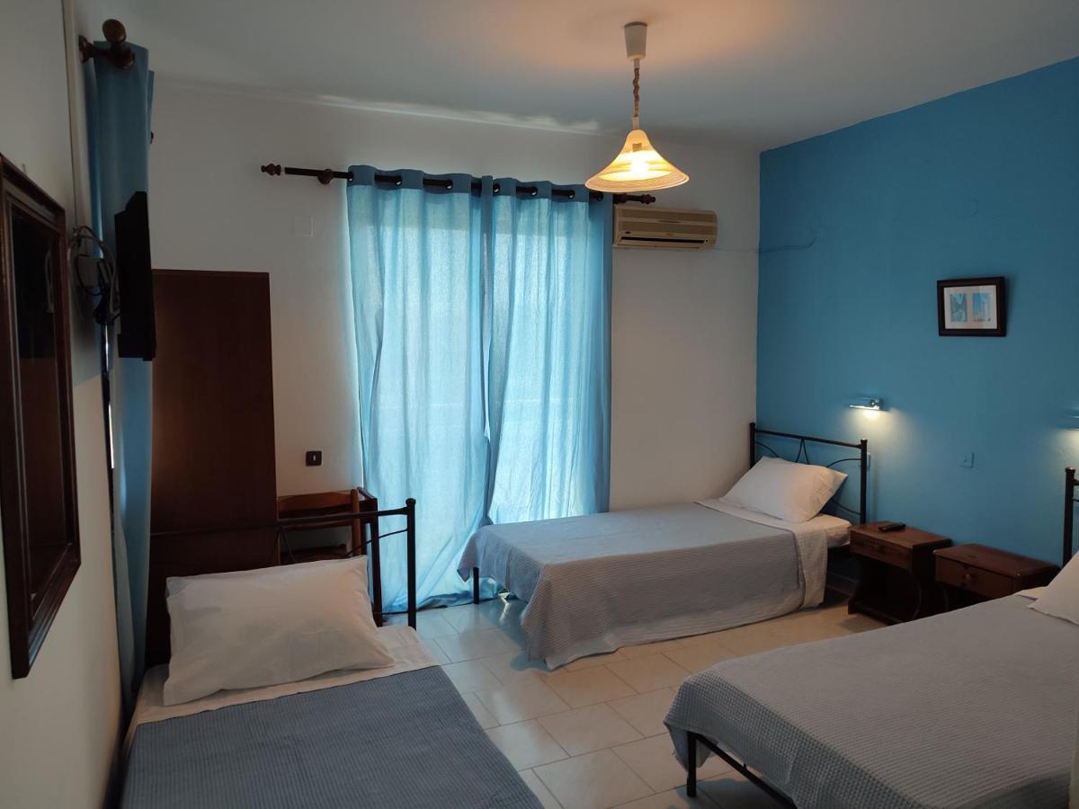 Dolphin Apartments Faliraki Dış mekan fotoğraf