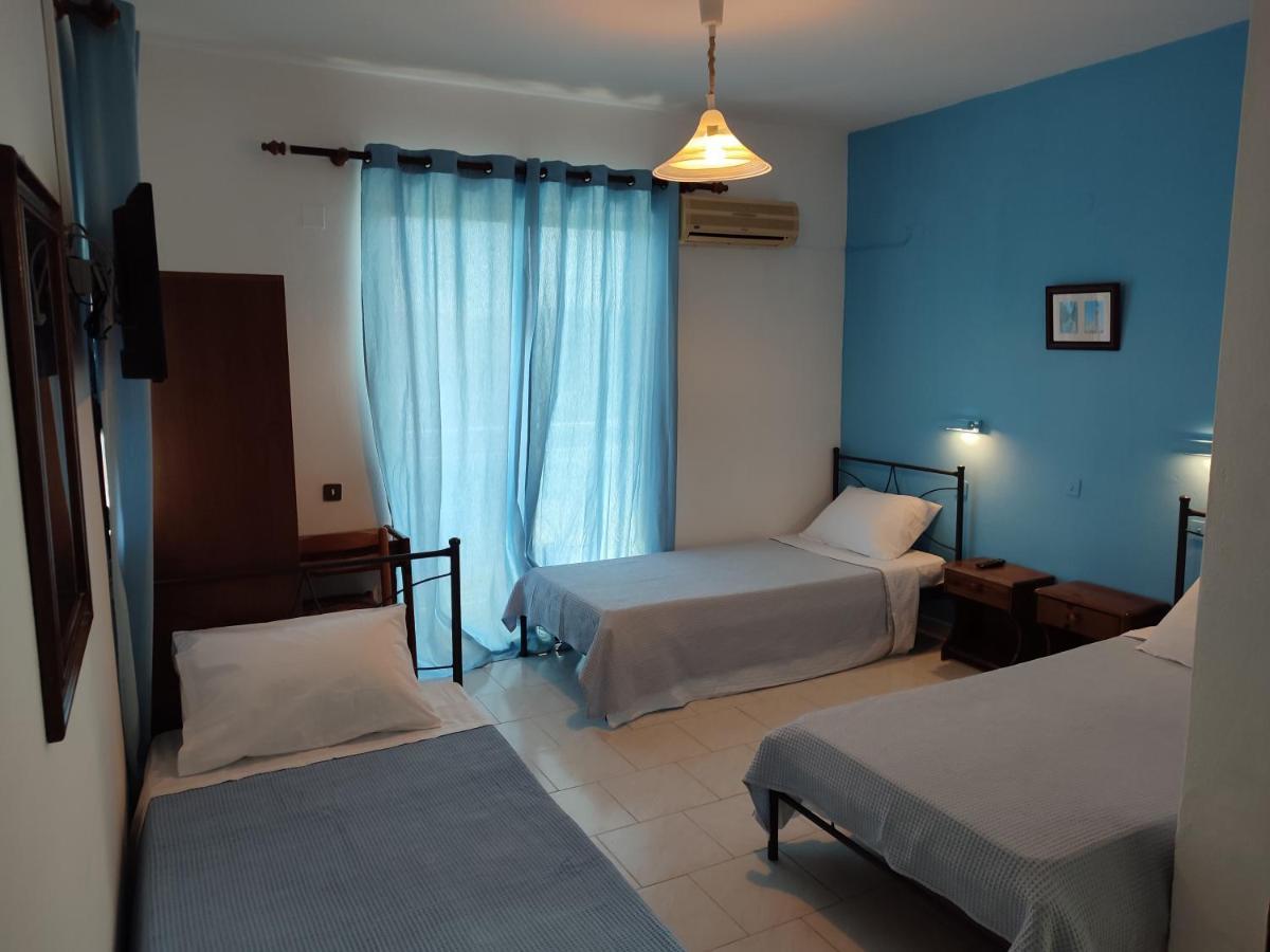 Dolphin Apartments Faliraki Dış mekan fotoğraf